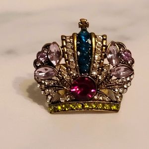 Sassy Jones Vintage Ring